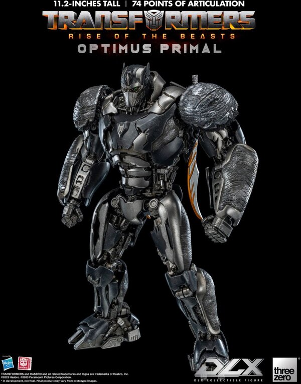 Image Of Threezero Transformers Rise Of The Beasts DLX Optimus Primal Official Product Reveal  (26 of 38)